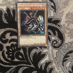 Red Eyes Black Dragon