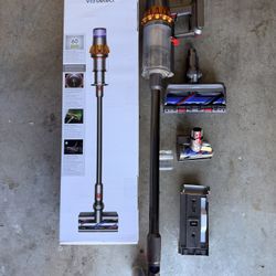 Dyson V15 Detect Absolute cordless vacuum