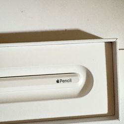 APPLE PENCIL (2nd gen)