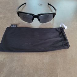 Oakley Flak Beta Sunglasses With Gray Lenses.