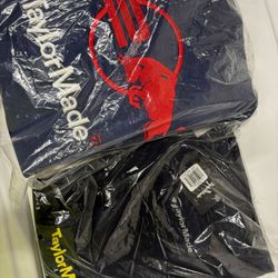RARE* Taylormade Redbull Hoodie & Tshirt Large 