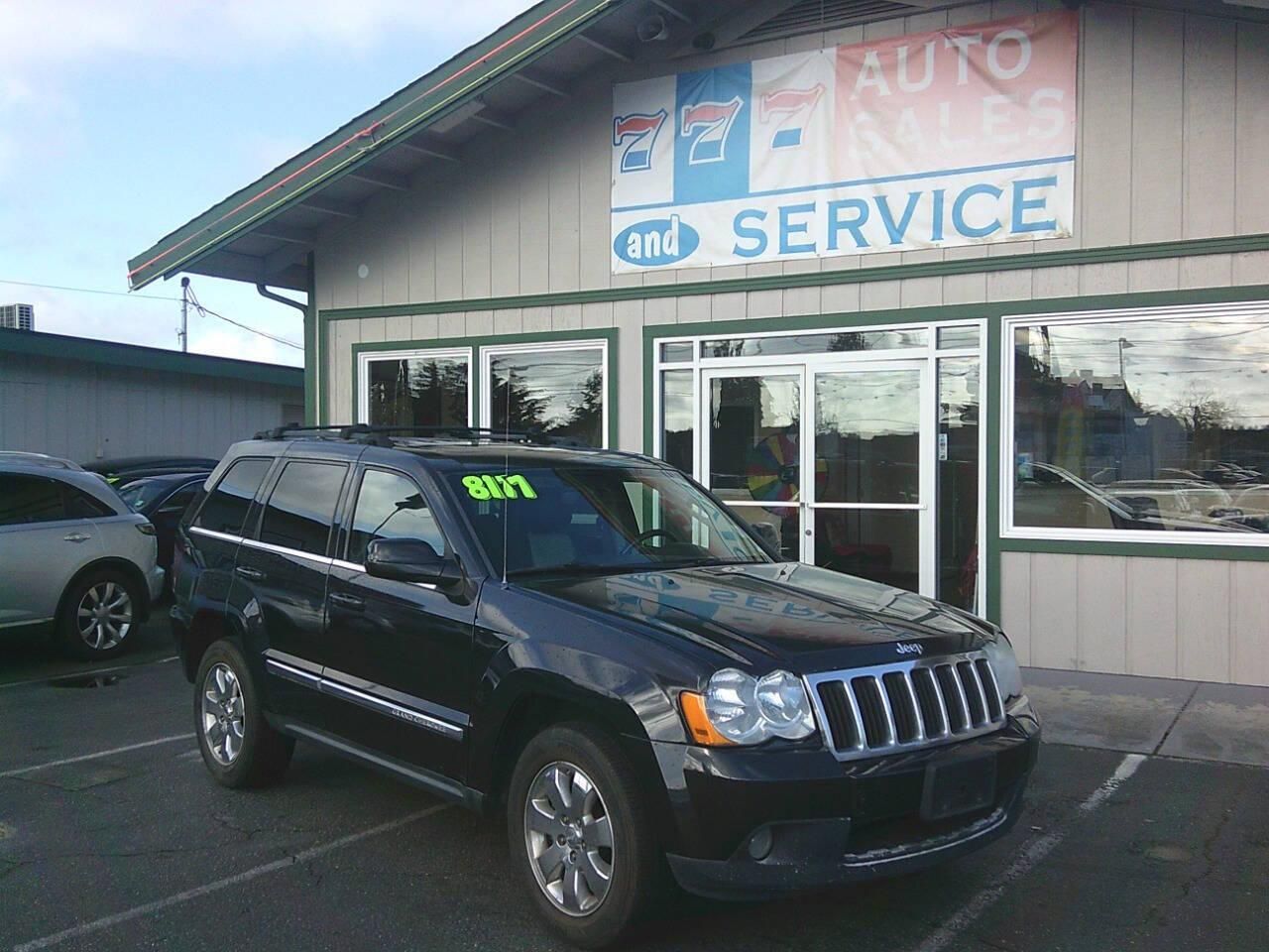 2008 Jeep Grand Cherokee