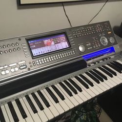 Technics Kn7000arranger