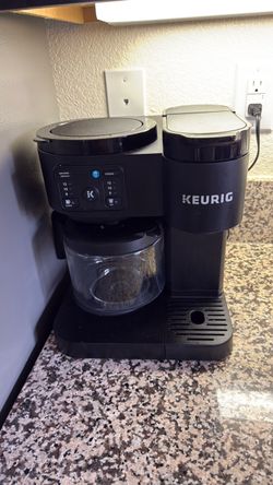 Keurig Dual Coffee Maker
