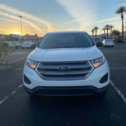 2015 Ford Edge