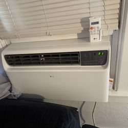 Lg Smart Air Conditioner 