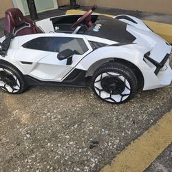 Kids Lamborghini 