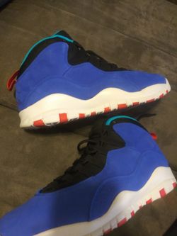Jordan 10s