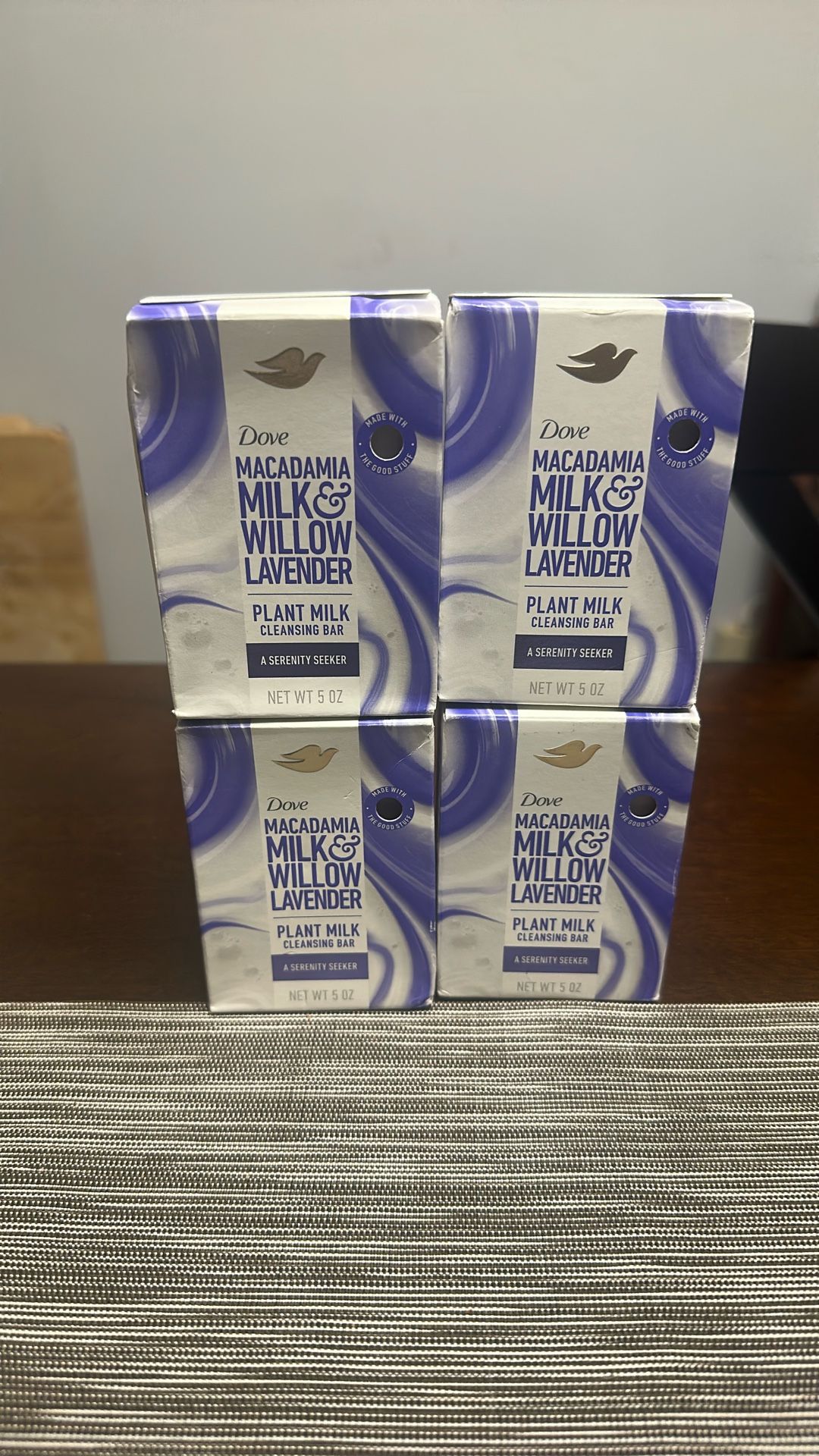 Dove Cleansing Milk