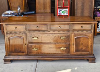 Vintage Buffet