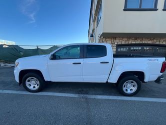 2022 Chevrolet Colorado