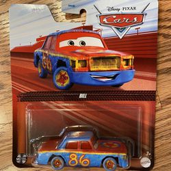 Disney Pixar Cars Thunder Hollow Bill