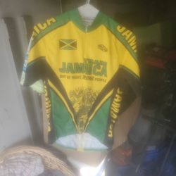 Cycling Jersey Small