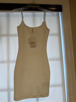 White dress- Small