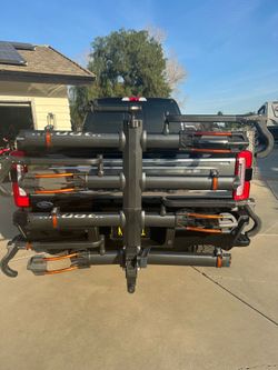 Kuat NV 2.0 4- Bike Rack for a 2”hitch
