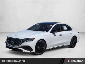2026 Mercedes-Benz E 350