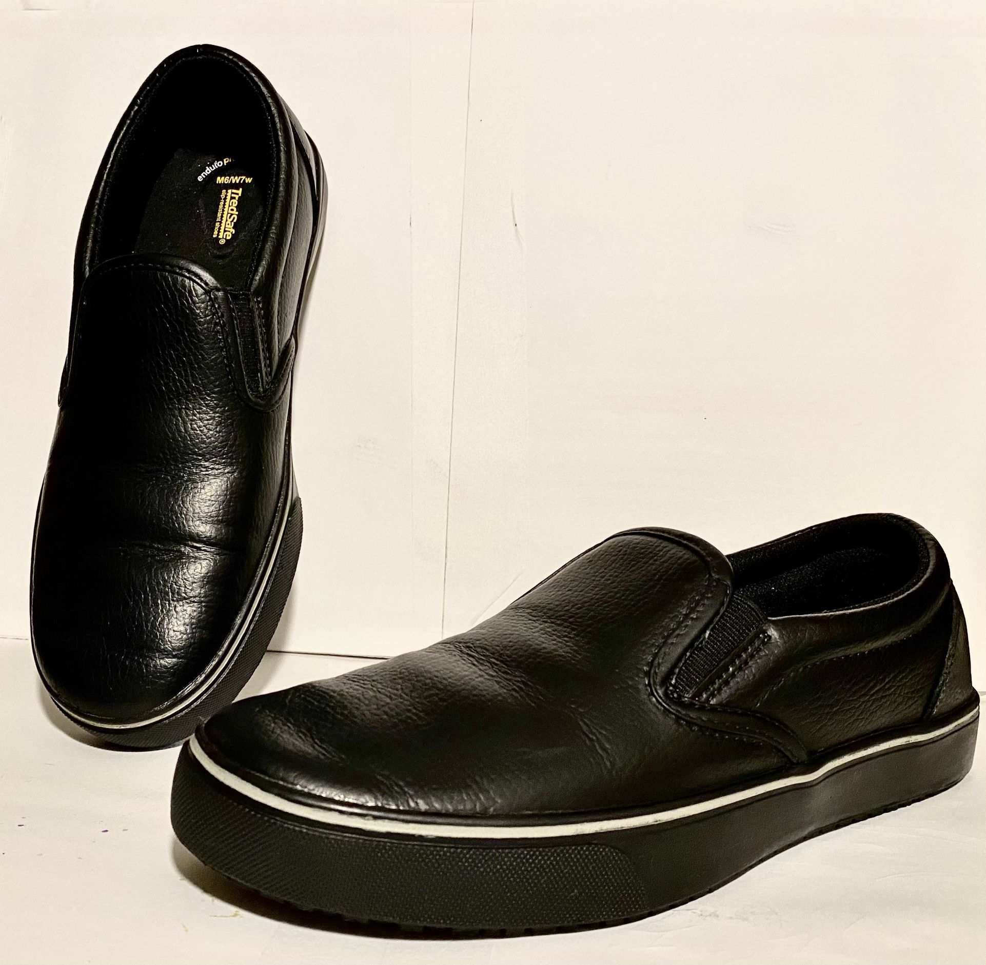 Tredsafe Unisex Rig Slip Resistant Shoes