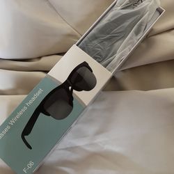 Glasses wireless Headset! Still New And In The Box