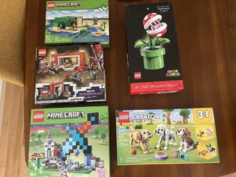 Lego Set Bundle