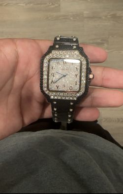 iced out piece