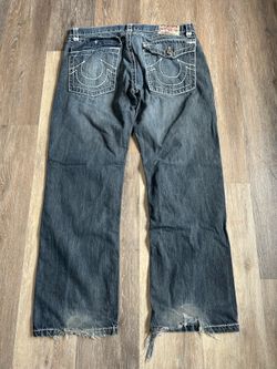 Mens true religion jeans