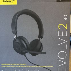 Jabra EVOLVE2 40