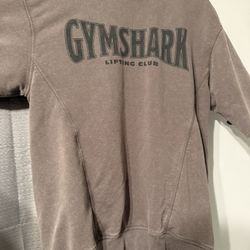 Heritage Washed Short Sleeve Crew Gymshark 