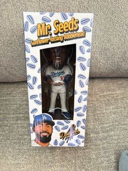 Dodgers bobble head MR Seeds Teoscar 2026