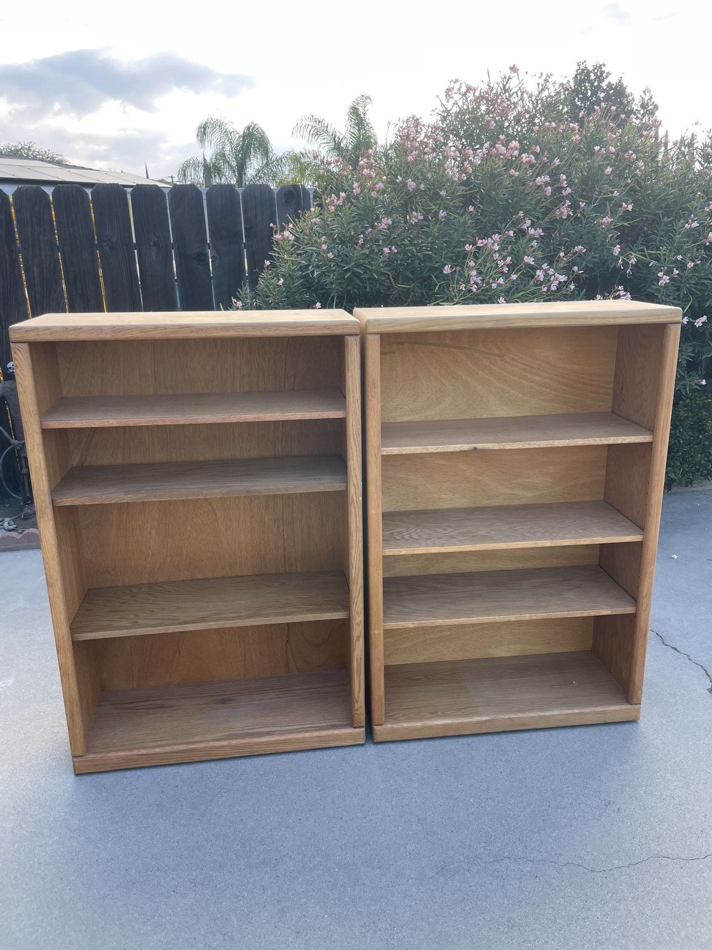 Bookshelf’s Set