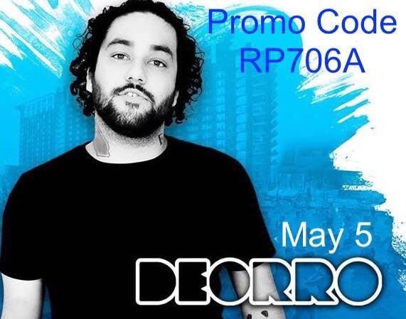 Talking Stick Release Pool Party Promo Codes