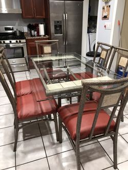 Dining Set (Eldorado)