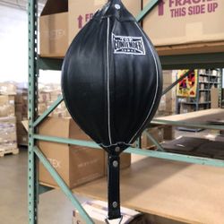 Top Contender Punching Bag 