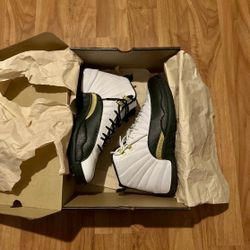 Air Jordan 12 Retro ‘Royalty Taxi’