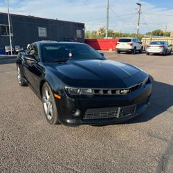 2014 Chevrolet Camaro