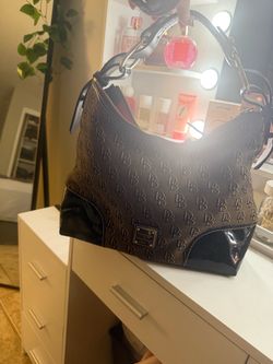Dooney and Bourke purse