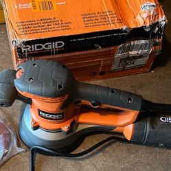 Rigid Sander 