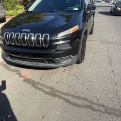 2014 Jeep Cherokee