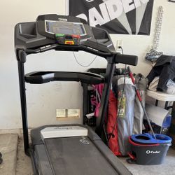 Nautilus T616 Treadmill 