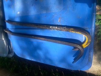 Crowbars