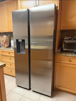 Samsung Fridge