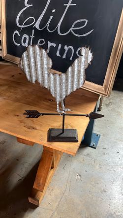 Decorative Weathervane