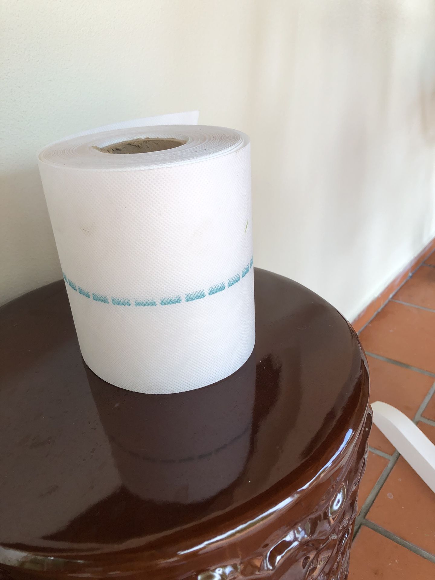Rollo De SintaPara Pegar Grama