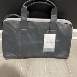 Calvin Klein Luggage Bag 