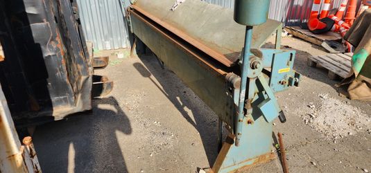 Roper Whitney/Welding machine