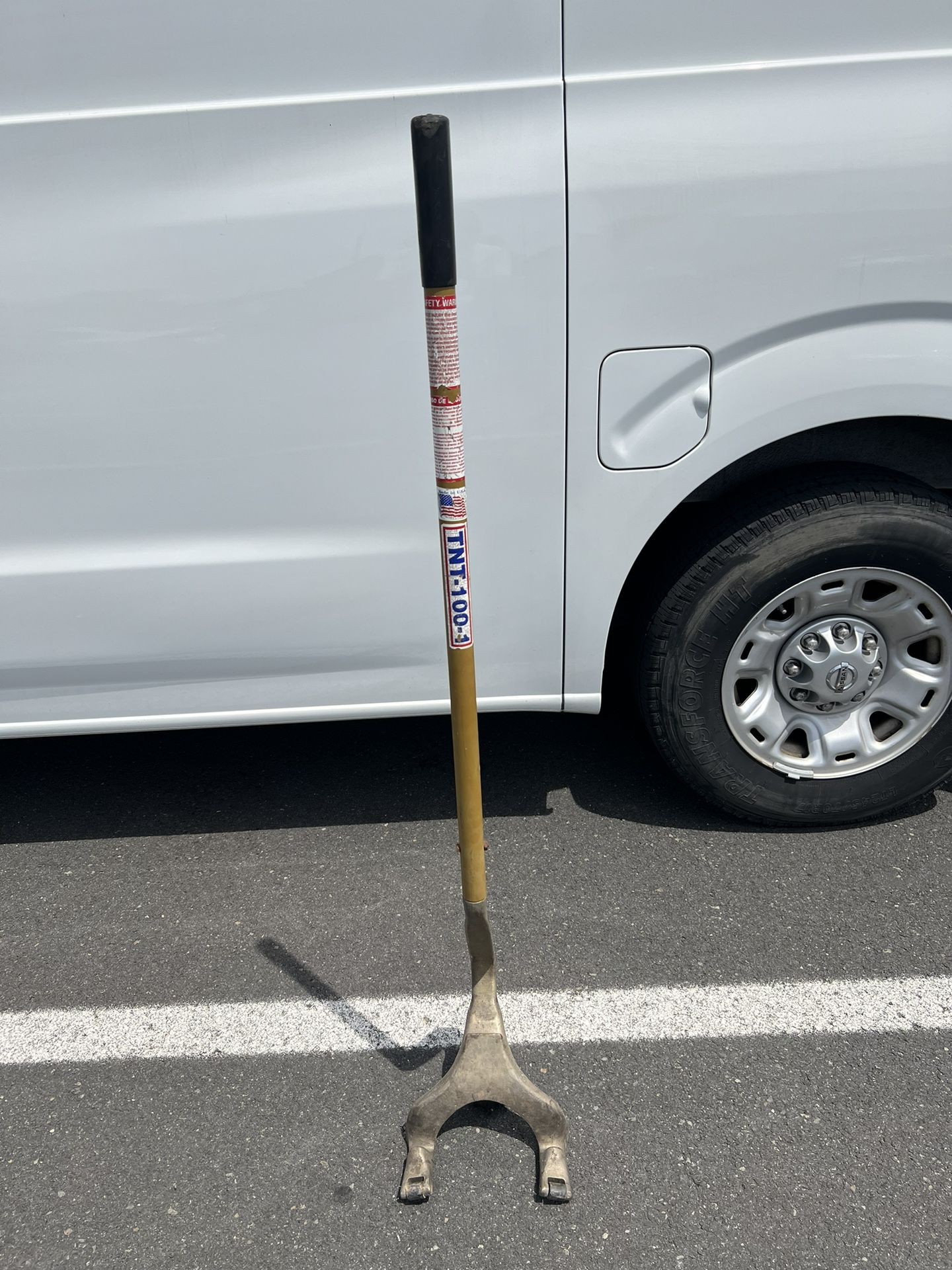 TSI Golden Tool TNT-100-1 Demount Tire Tool