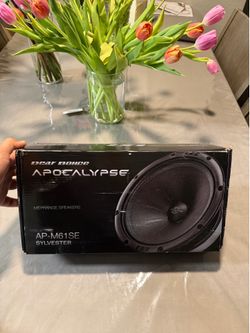 Deaf Bonce Speaker
