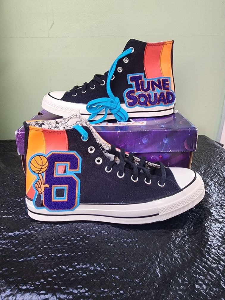 Converse Chuck Taylor All-Star 70 HI "Space Jam Tune Squad"