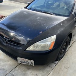 2004 Honda Accord 250.000 Millas