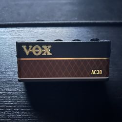 Vox amPlug3 Guitar Amp