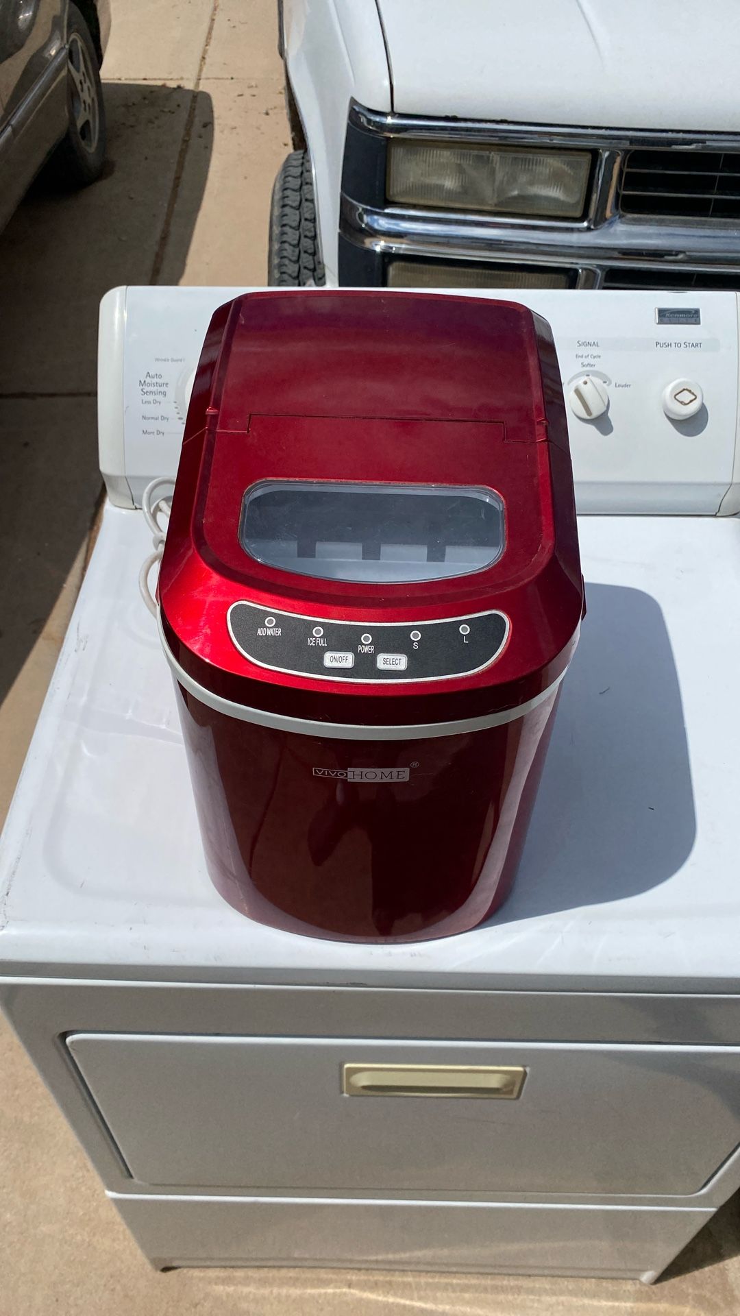 Vivo Home Icemaker